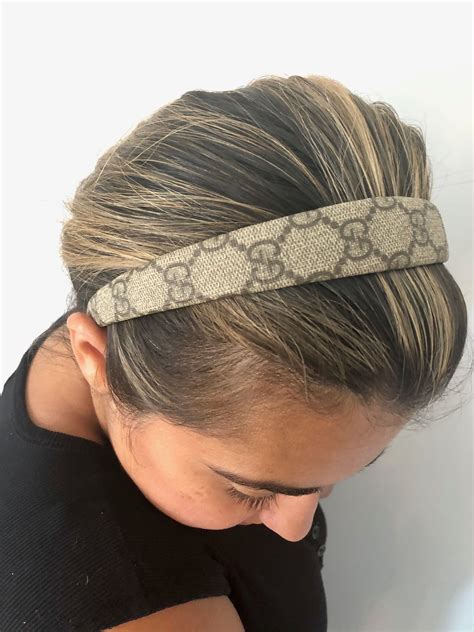 gucci bandeau headband|gucci headband for women.